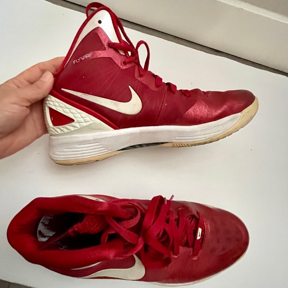 Nike Shoes | Flywire Basketball Shoes 95 Mens Poshmark